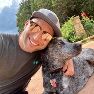 Meet your Posher, Chris